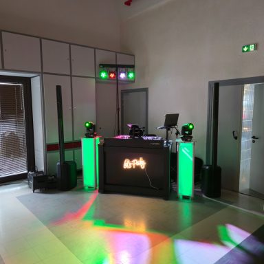Un setup adapté a votre environnement